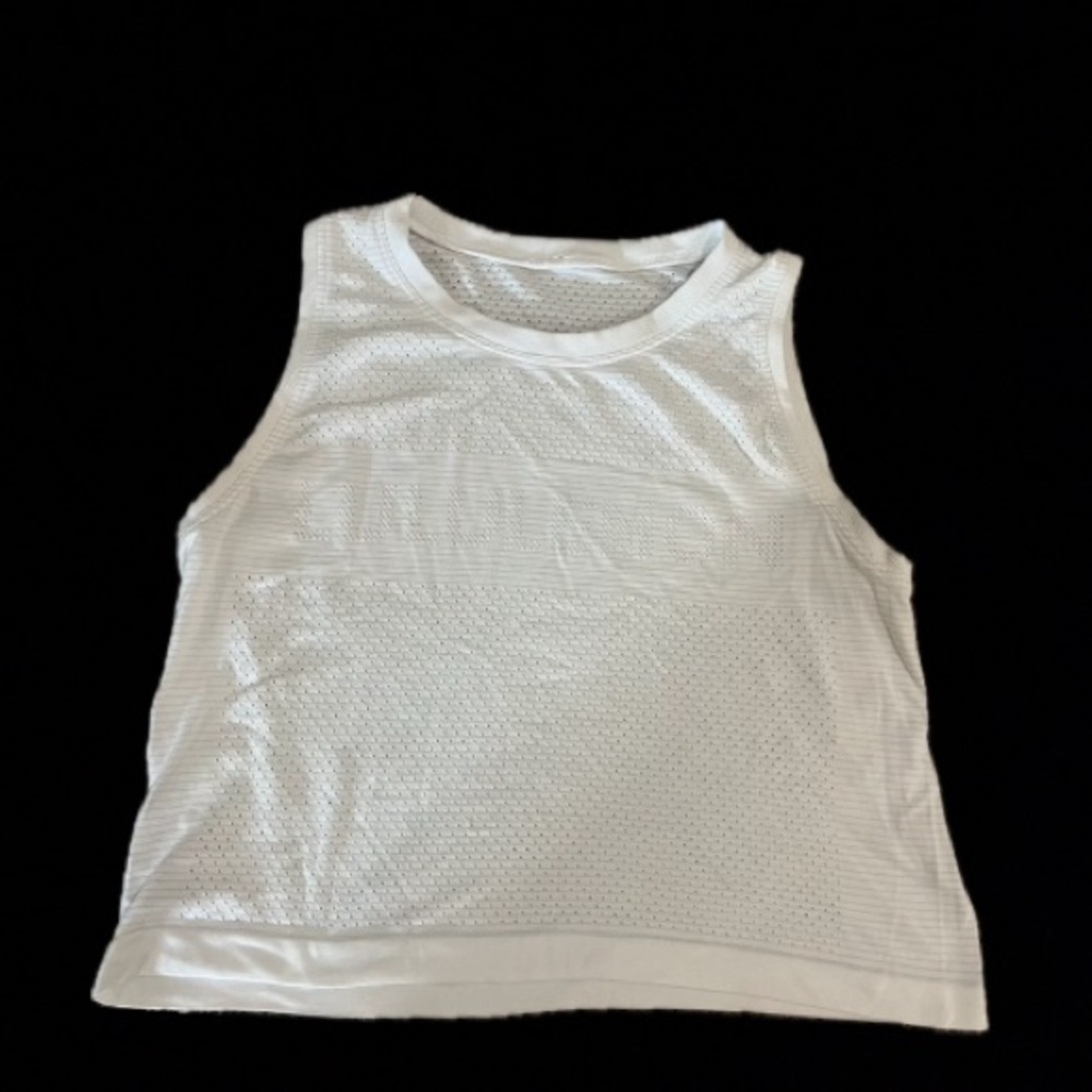 Cropped Tank Top